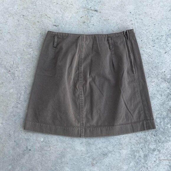 Vintage 90s Y2K Express Mini Skirt Women's Medium - Picture 6 of 7